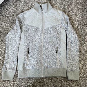 Pulse, Women's Thick Full-Zip Sweater‎